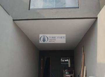 Casa · 150m² · 3 Quartos · 2 Vagas · Sobrado novo, 3 suítes, 2 vagas, no Tatuapé