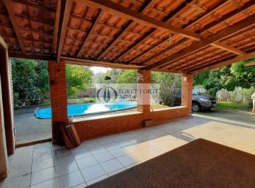 Casa · 236m² · 3 Quartos · 3 Vagas · Chacara com 3 dormitorios 1 suite 3 ou mais vagas no Monte Mor .