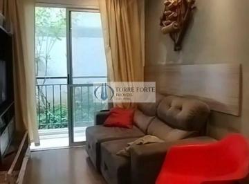Apartamento · 48m² · 2 Quartos · 1 Vaga · Apartamento com 2 dormitorios , varanda 1 vaga de garagem na Penha .