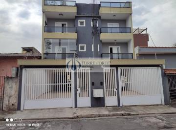 Apartamento · 55m² · 2 Quartos · 1 Vaga · Apartamento com 2 dormitórios, 1 suite, 1 vaga de garagem, Vila Aquilino