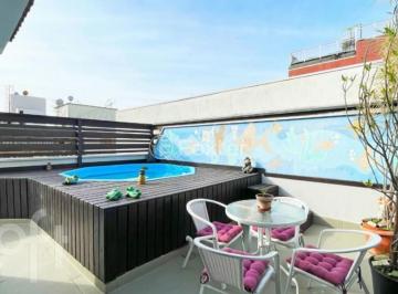 4608ce6e · Cobertura, 3 dormitórios, 197.76 m², em Mont Serrat
