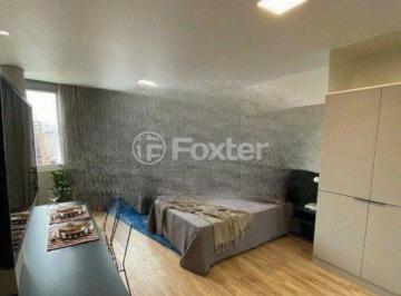 23a877de · Apartamento, 1 dormitórios, 26.78 m², em Centro