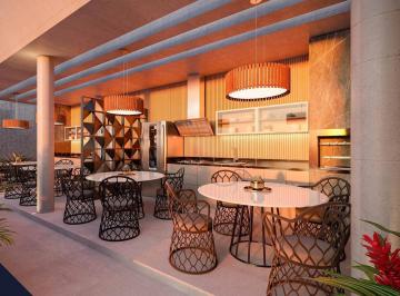 Apartamento · 138m² · 3 Quartos · 2 Vagas · TORRE NOIR – 83m² com Varanda Gourmet e Sala Ampla Integrada