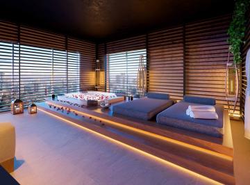 Apartamento · 138m² · 3 Quartos · 2 Vagas · TORRE NOIR – Vista Privilegiada e Localização Premium no Umarizal