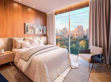 Apartamento · 138m² · 3 Quartos · 2 Vagas · TORRE NOIR – Apartamento Novo, Nascente e Bem Ventilado