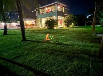 Casa · 300m² · 6 Quartos · 1 Vaga · Casa à venda no bairro GUARAJUBA - Camaçari/BA
