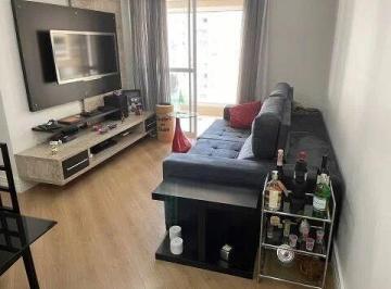 Apartamento · 76m² · 3 Quartos · 2 Vagas · CONDOMINIO EDIFICIO VITAL POMPEIA - Apartamento para alugar no bairro Pompeia - São Paulo/SP, Zona O