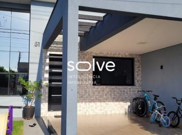 Casa · 120m² · 3 Quartos · 2 Vagas · Casa em Condomínio à venda em Indaiatuba - Vila Rica, 3 quartos 120 m² por 1.075.000,00