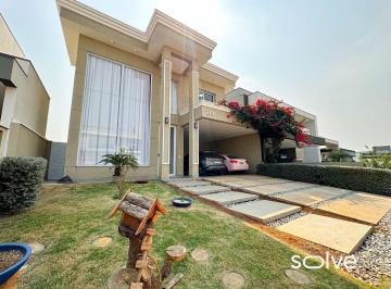 Casa · 271m² · 3 Quartos · 4 Vagas · Casa em Condomínio à venda em Indaiatuba - Jardim Residencial Dona Maria José, 3 quartos 271 m² por 