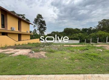 Terreno · 386m² · Terreno em Condomínio à venda em Indaiatuba - Villa Sapezal, 385,57 m² por 550.000,00