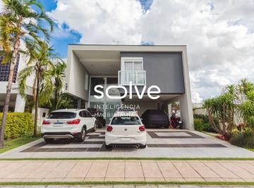 Casa · 366m² · 4 Quartos · 6 Vagas · Sobrado em Condomínio à venda em Indaiatuba - Jardim Vila Paradiso, 4 quartos 366 m² por 3.600.000,0