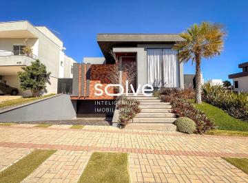 Casa · 453m² · 3 Quartos · 6 Vagas · Casa com 3 dormitórios à venda, 453 m² por R$ 5.700.000,00 - Jardim Maison Du Parc - Indaiatuba/SP