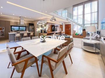 Casa · 356m² · 3 Quartos · 2 Vagas · Sobrado em Condomínio à venda em Indaiatuba - Jardim Residencial Dona Lucilla, 3 quartos 356 m² por 