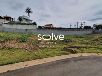 Terreno · 883m² · Terreno à venda, 883 m² por R$ 1.170.000,00 - Condomínio Residencial Santorini - Indaiatuba/SP