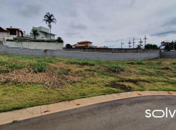 Terreno · 883m² · Terreno à venda, 883 m² por R$ 1.170.000,00 - Condomínio Residencial Santorini - Indaiatuba/SP