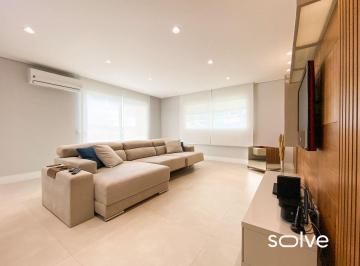Apartamento · 190m² · 4 Quartos · 3 Vagas · Apartamento à venda em Indaiatuba - Edifício Atenas, 4 quartos 190 m² por 1.850.000,00