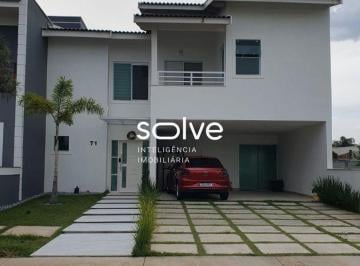 Casa · 268m² · 3 Quartos · 4 Vagas · Sobrado em Condomínio à venda em Indaiatuba - Green View Village, 3 quartos 268,1 m² por 2.120.000,0
