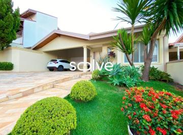 Casa · 400m² · 4 Quartos · 4 Vagas · Sobrado em Condomínio à venda em Indaiatuba - Village Terras de Indaia, 4 quartos 400 m² por 1.950.0