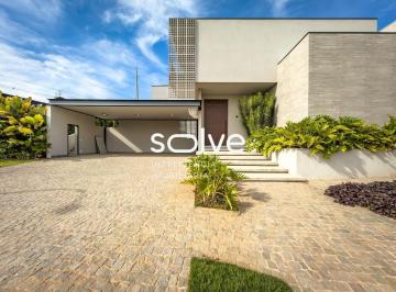 Casa · 442m² · 4 Quartos · 6 Vagas · Casa em Condomínio à venda em Campinas - Alphaville Dom Pedro 2, 4 quartos 442 m² por 4.900.000,00