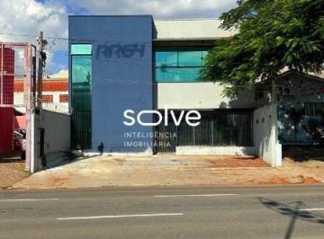 Comercial · 270m² · 4 Vagas · Galpão para alugar, 269 m² por R$ 13.500,00/mês - Jardim São Francisco - Indaiatuba/SP