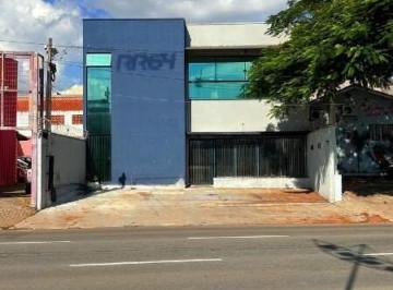 Comercial · 270m² · 4 Vagas · Galpão para alugar, 269 m² por R$ 13.500,00/mês - Jardim São Francisco - Indaiatuba/SP