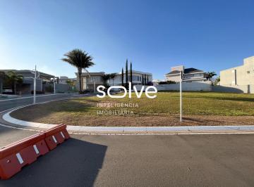Terreno · 604m² · Terreno em Condomínio à venda em Indaiatuba - Maison Du Parc, 604 m² por 2.245.000,00
