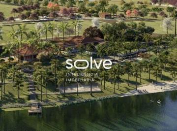 Terreno · 523m² · Terreno em Condomínio à venda em Indaiatuba - Quinta do Lago, 523 m² por 800.000,00
