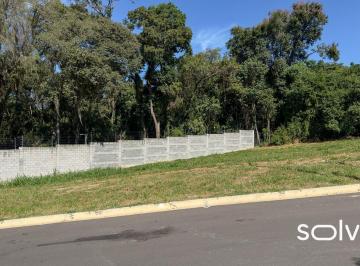 Terreno · 315m² · Terreno em Condomínio à venda em Indaiatuba - Residencial London Park, 315 m² por 460.000,00