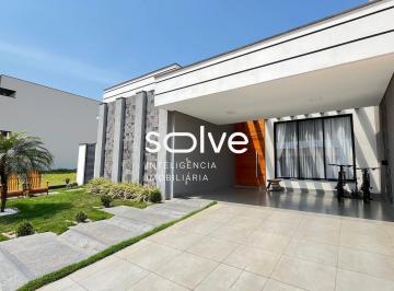 Casa · 174m² · 3 Quartos · 4 Vagas · Casa em Condomínio à venda em Indaiatuba - Jardim Residencial Dona Lucilla, 3 quartos 174 m² por 1.7
