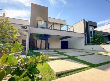 Casa · 204m² · 3 Quartos · 4 Vagas · Casa em Condomínio à venda em Indaiatuba - Jardim Residencial Viena, 3 quartos 204,45 m² por 1.750.0