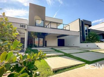 Casa · 204m² · 3 Quartos · 4 Vagas · Casa em Condomínio à venda em Indaiatuba - Jardim Residencial Viena, 3 quartos 204,45 m² por 1.750.0