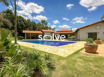 Rural · 5000m² · 6 Quartos · 12 Vagas · Chácara à venda em Indaiatuba - Recanto Das Flores, 6 quartos 511 m² por 6.000.000,00