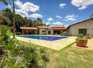Rural · 5000m² · 6 Quartos · 12 Vagas · Chácara à venda em Indaiatuba - Recanto Das Flores, 6 quartos 511 m² por 6.000.000,00