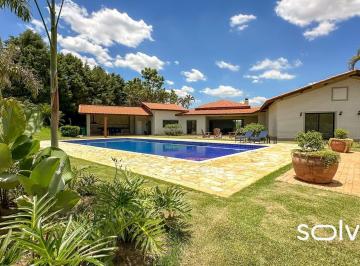 Rural · 5000m² · 6 Quartos · 12 Vagas · Chácara à venda em Indaiatuba - Recanto Das Flores, 6 quartos 511 m² por 6.000.000,00