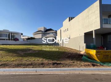 Terreno · 547m² · Terreno em Condomínio à venda em Indaiatuba - Maison Du Parc, 547 m² por 2.035.000,00