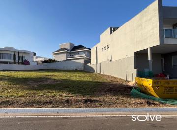 Terreno · 547m² · Terreno em Condomínio à venda em Indaiatuba - Maison Du Parc, 547 m² por 2.035.000,00