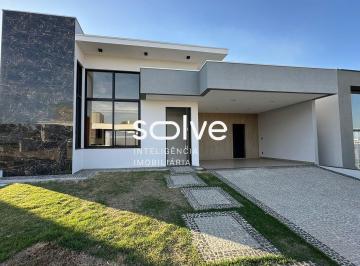 Casa · 190m² · 3 Quartos · 4 Vagas · Casa em Condomínio à venda em Indaiatuba - Jardim Residencial Dona Maria José, 3 quartos 190 m² por