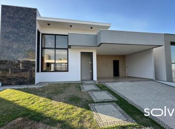 Casa · 190m² · 3 Quartos · 4 Vagas · Casa em Condomínio à venda em Indaiatuba - Jardim Residencial Dona Maria José, 3 quartos 190 m² por 