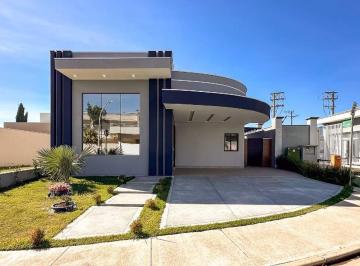 Casa · 235m² · 3 Quartos · 4 Vagas · Casa em Condomínio à venda em Indaiatuba - Residencial Maria Dulce, 3 quartos 235 m² por 2.250.000,0