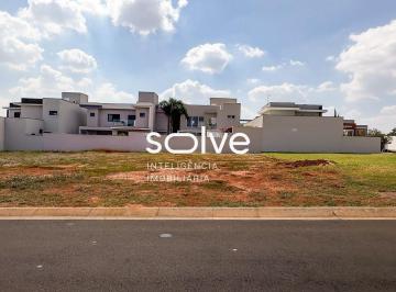 Terreno · 392m² · Terreno em Condomínio à venda em Indaiatuba - Jardim Residencial Dona Lucilla, 391,5 m² por 1.035.00