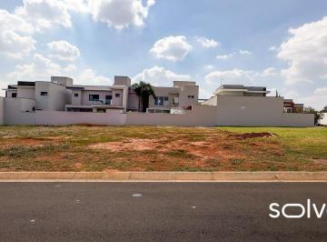 Terreno · 392m² · Terreno em Condomínio à venda em Indaiatuba - Jardim Residencial Dona Lucilla, 391,5 m² por 1.035.00