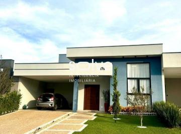 Casa · 176m² · 3 Quartos · 4 Vagas · Casa em Condomínio à venda em Indaiatuba - Jardim Residencial Dona Lucilla, 3 quartos 176 m² por 1.8