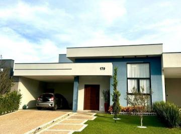 Casa · 176m² · 3 Quartos · 4 Vagas · Casa em Condomínio à venda em Indaiatuba - Jardim Residencial Dona Lucilla, 3 quartos 176 m² por 1.8