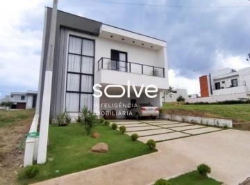 Casa · 200m² · 3 Quartos · 4 Vagas · Sobrado em Condomínio à venda em Indaiatuba - Jardim Piemonte, 3 quartos 200 m² por 1.750.000,00