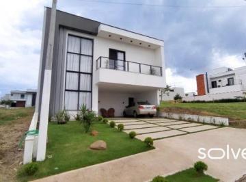Casa · 200m² · 3 Quartos · 4 Vagas · Casa em Condomínio à venda em Indaiatuba - Jardim Piemonte, 3 quartos 200 m² por 1.750.000,00