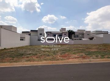 Terreno · 382m² · Terreno em Condomínio à venda em Indaiatuba - Jardim Residencial Dona Lucilla, 382,5 m² por 1.010.00