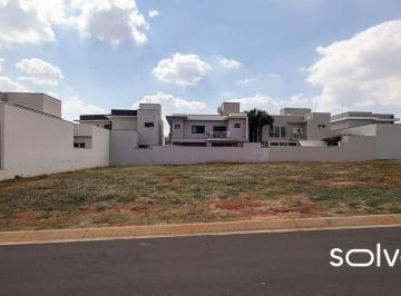 Terreno · 382m² · Terreno em Condomínio à venda em Indaiatuba - Jardim Residencial Dona Lucilla, 382,5 m² por 1.010.00