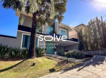 Casa · 348m² · 3 Quartos · 3 Vagas · Sobrado em Condomínio à venda em Indaiatuba - Condomínio Helvetia Park, 3 quartos 348 m² por 2.650.0
