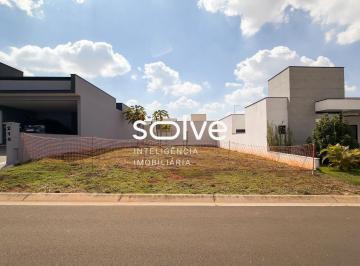 Terreno · 300m² · Terreno em Condomínio à venda em Indaiatuba - Jardim Residencial Dona Lucilla, 300 m² por 850.000,00