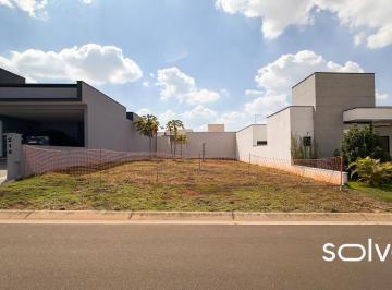 Terreno · 300m² · Terreno em Condomínio à venda em Indaiatuba - Jardim Residencial Dona Lucilla, 300 m² por 850.000,00